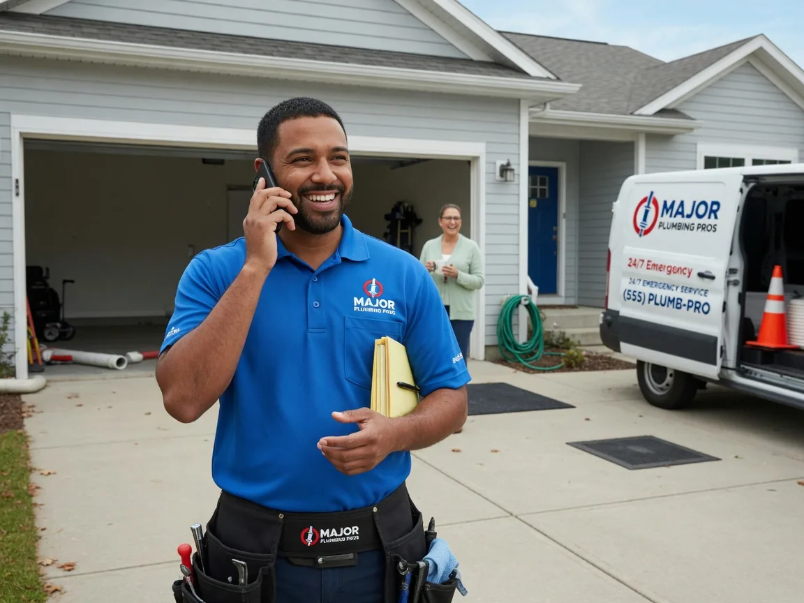 Drain Cleaning Services River Rouge, MI FAQs